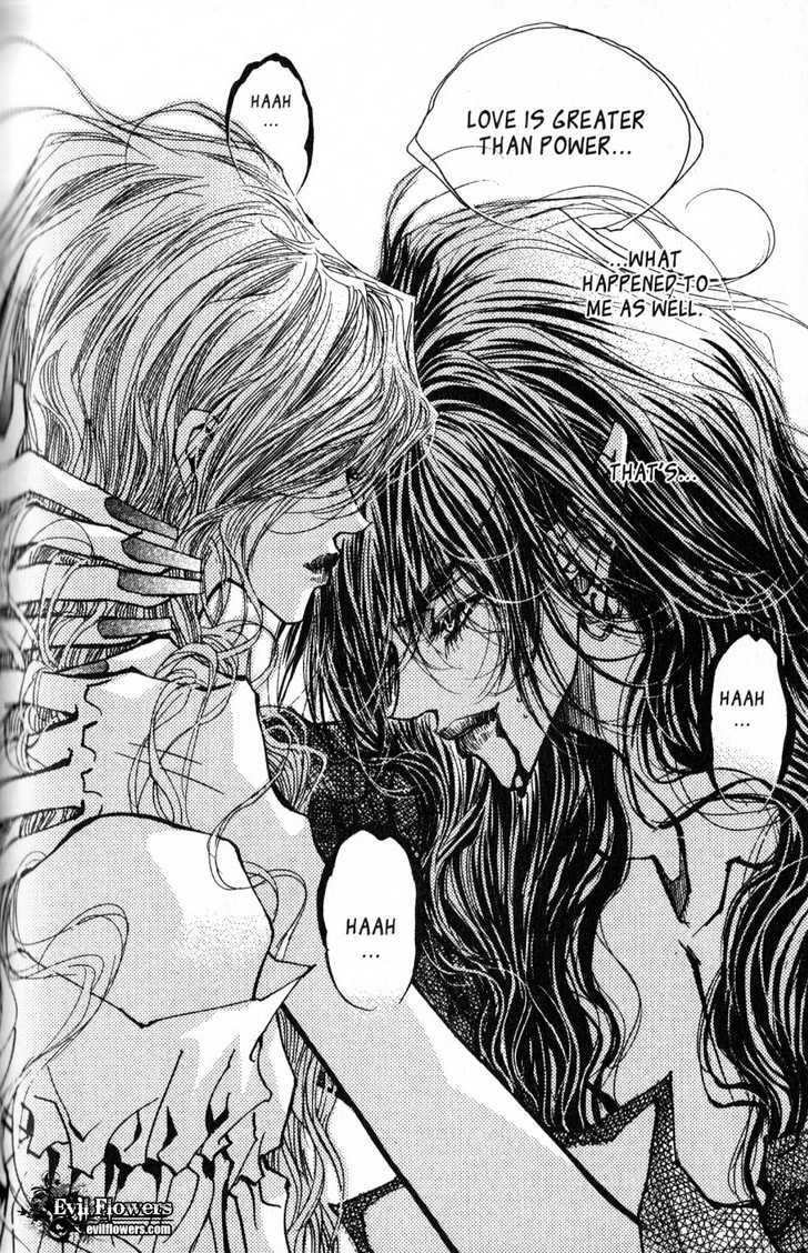 Arcana (Lee So Young) Chapter 14.2 page 55 - Chapter 14.2 : [continuation]