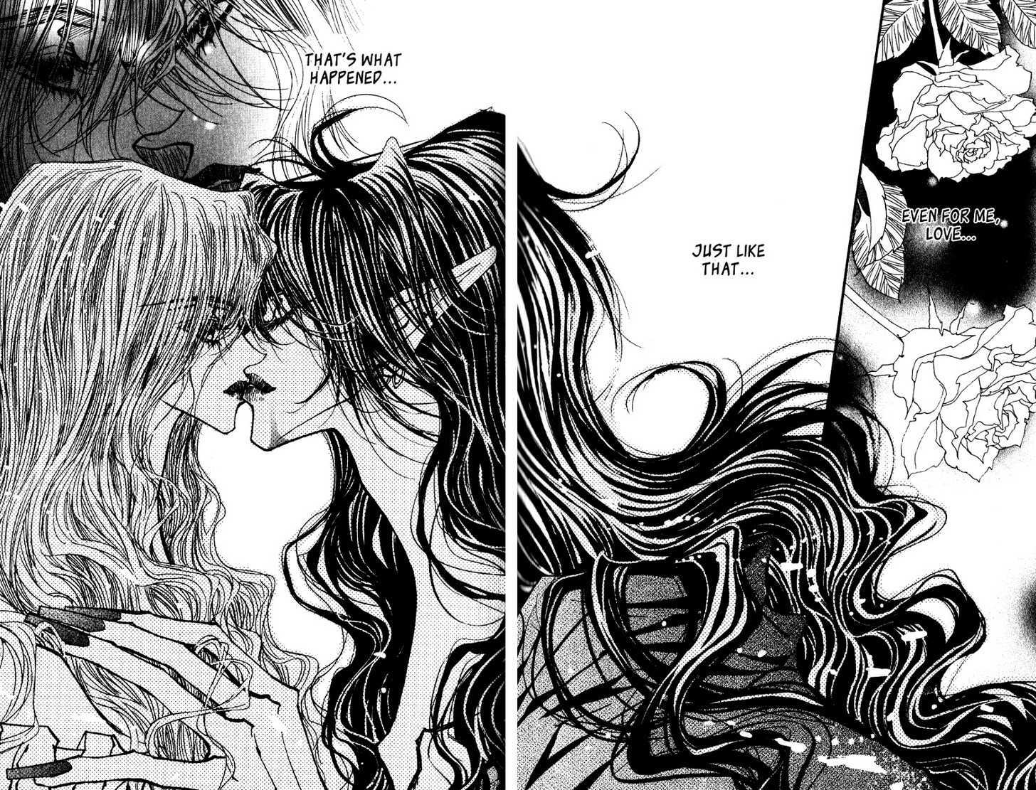 Arcana (Lee So Young) Chapter 14.2 page 56 - Chapter 14.2 : [continuation]