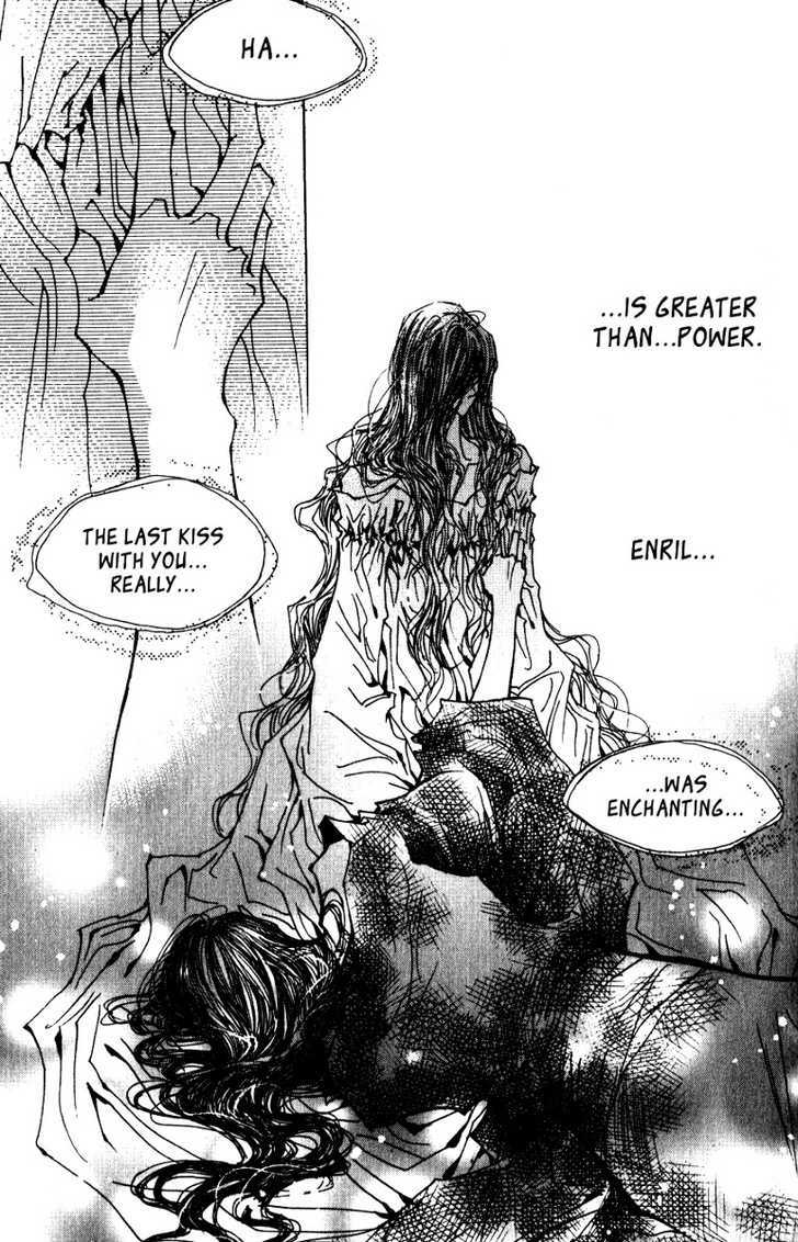 Arcana (Lee So Young) Chapter 14.2 page 57 - Chapter 14.2 : [continuation]