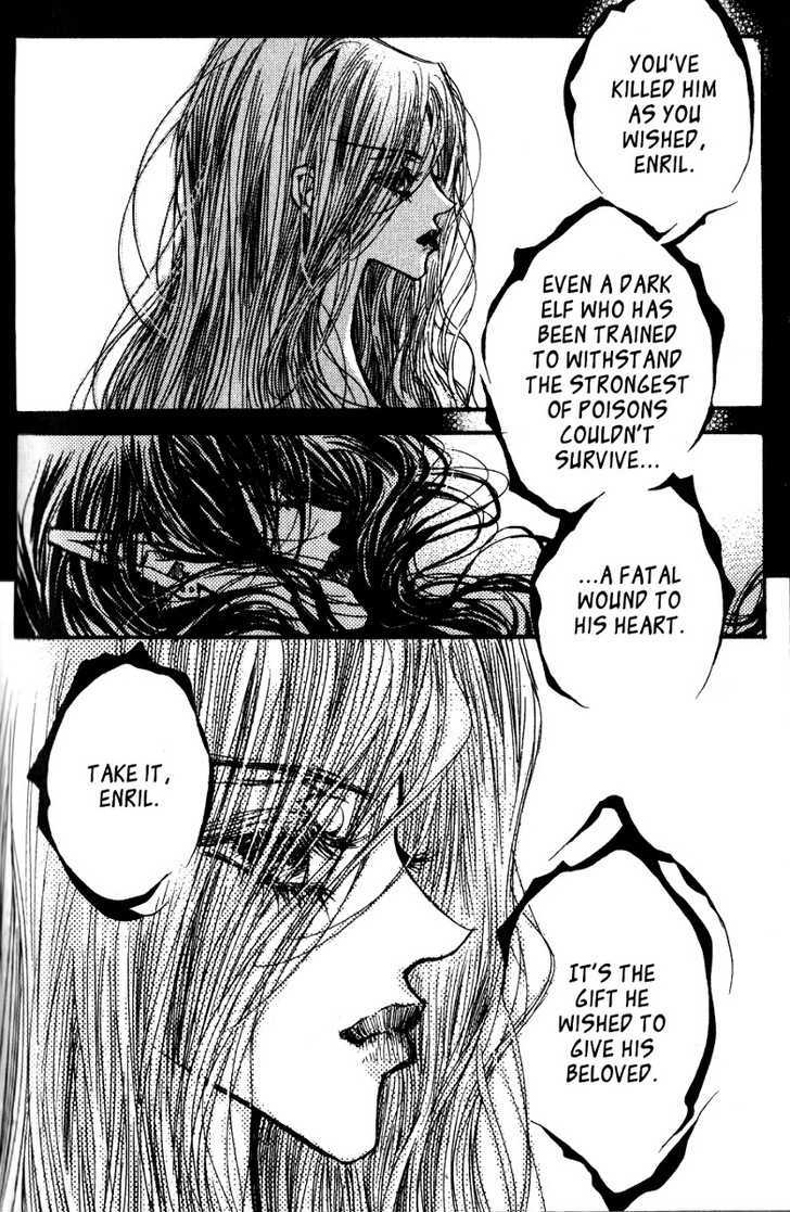 Arcana (Lee So Young) Chapter 14.2 page 58 - Chapter 14.2 : [continuation]