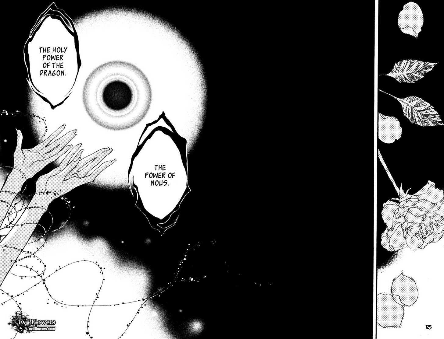 Arcana (Lee So Young) Chapter 14.2 page 59 - Chapter 14.2 : [continuation]