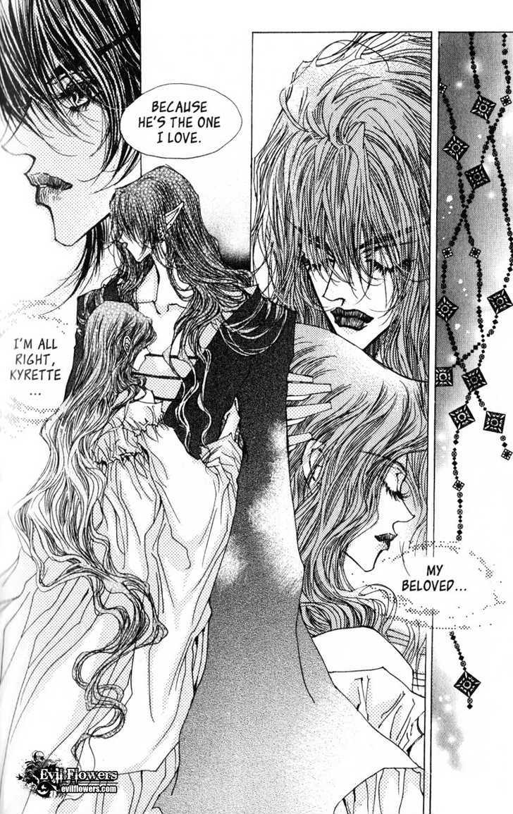 Arcana (Lee So Young) Chapter 14.2 page 8 - Chapter 14.2 : [continuation]