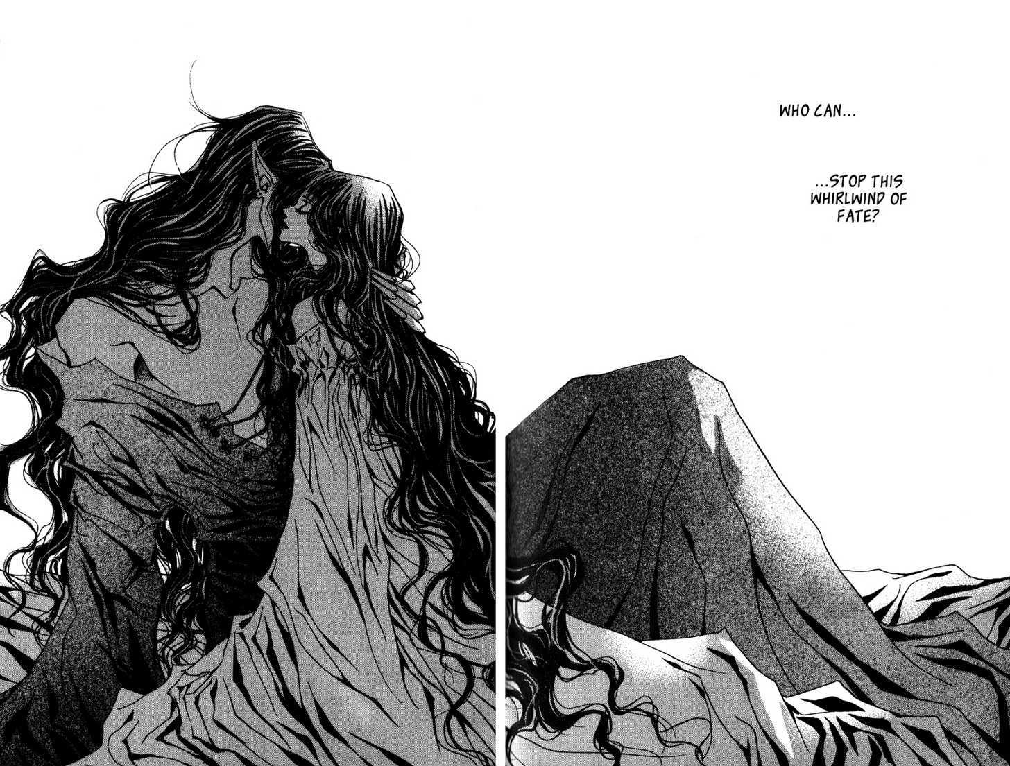 Arcana (Lee So Young) Chapter 14.2 page 9 - Chapter 14.2 : [continuation]