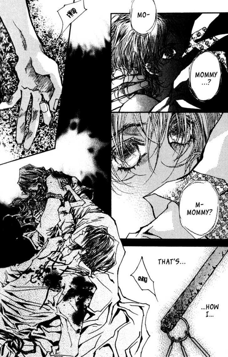 Arcana (Lee So Young) Chapter 15 page 11 - Chapter 15 : Arcana