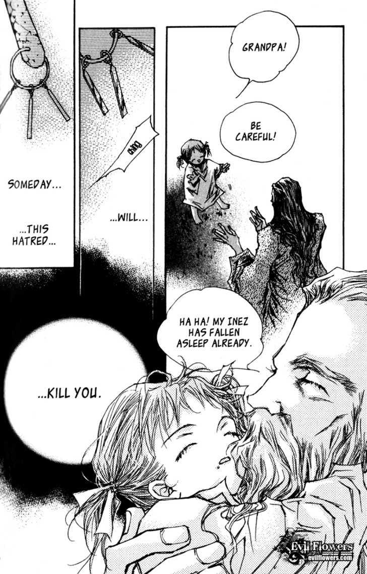 Arcana (Lee So Young) Chapter 15 page 13 - Chapter 15 : Arcana
