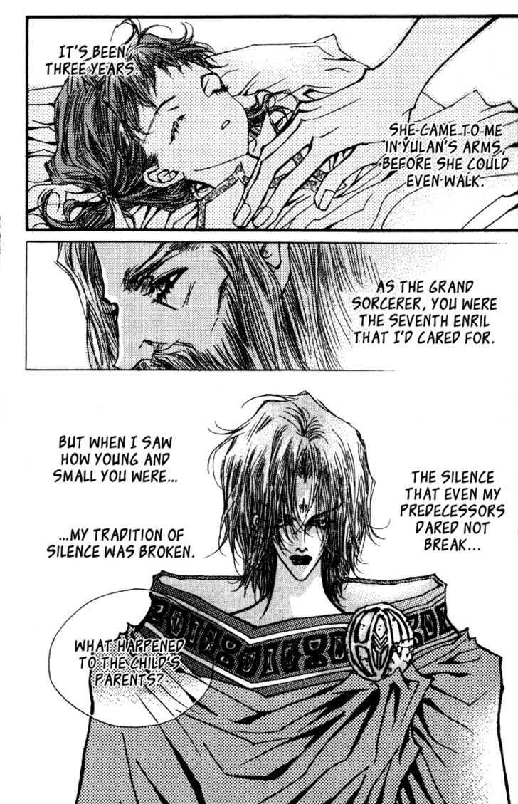 Arcana (Lee So Young) Chapter 15 page 14 - Chapter 15 : Arcana