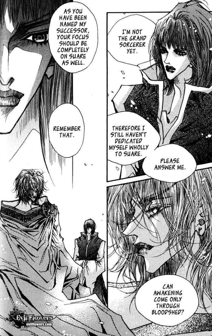 Arcana (Lee So Young) Chapter 15 page 19 - Chapter 15 : Arcana