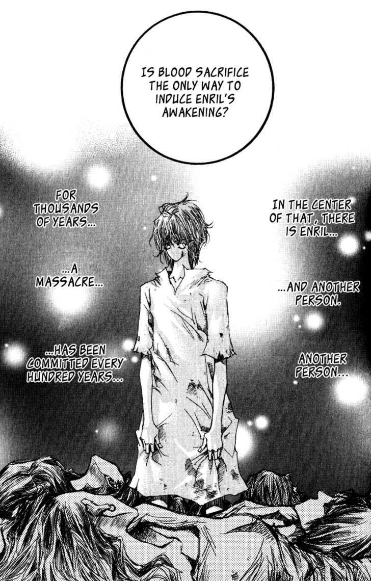 Arcana (Lee So Young) Chapter 15 page 20 - Chapter 15 : Arcana