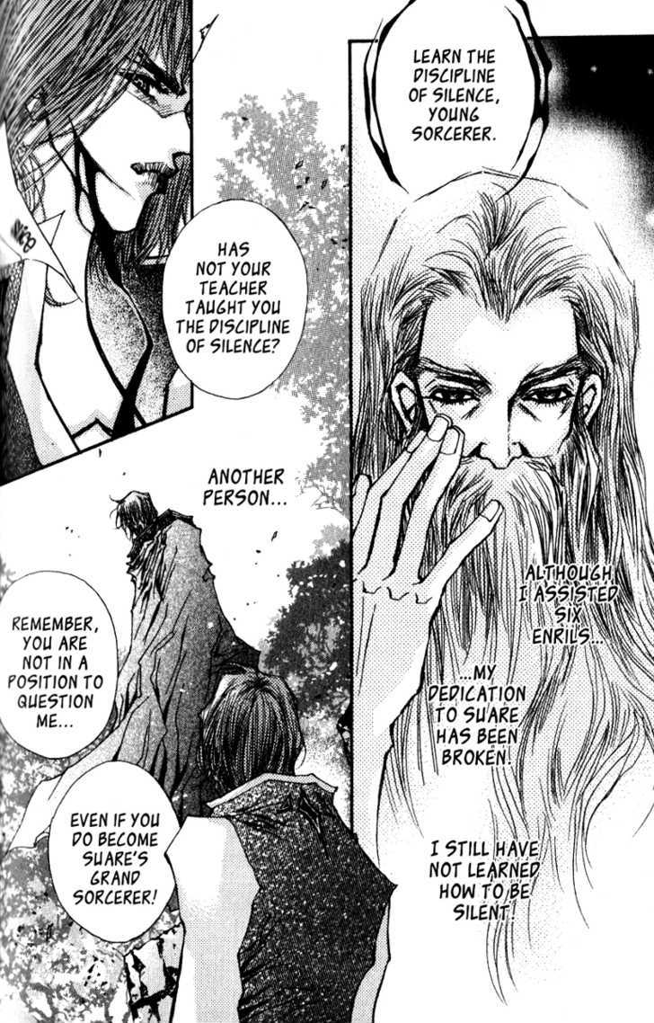 Arcana (Lee So Young) Chapter 15 page 21 - Chapter 15 : Arcana