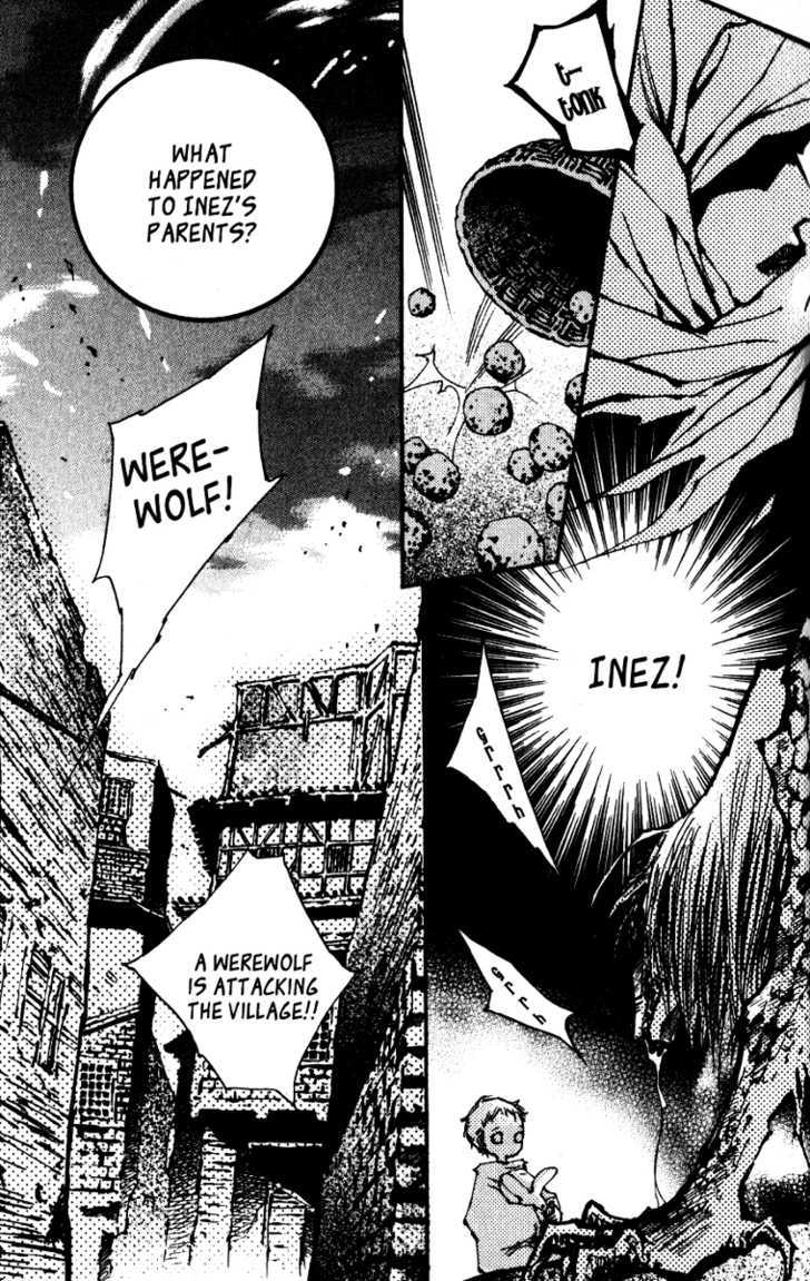 Arcana (Lee So Young) Chapter 15 page 22 - Chapter 15 : Arcana