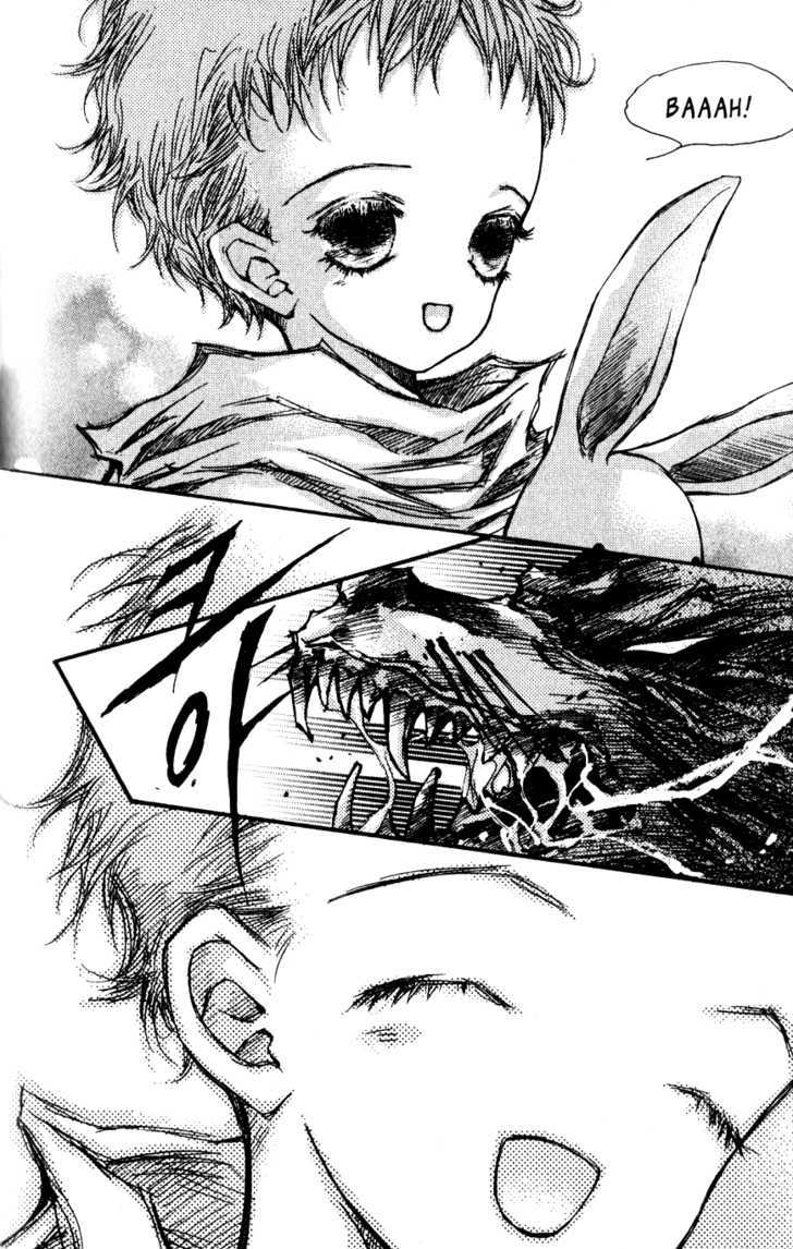 Arcana (Lee So Young) Chapter 15 page 23 - Chapter 15 : Arcana