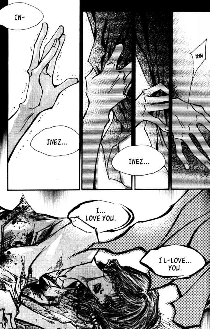 Arcana (Lee So Young) Chapter 15 page 24 - Chapter 15 : Arcana