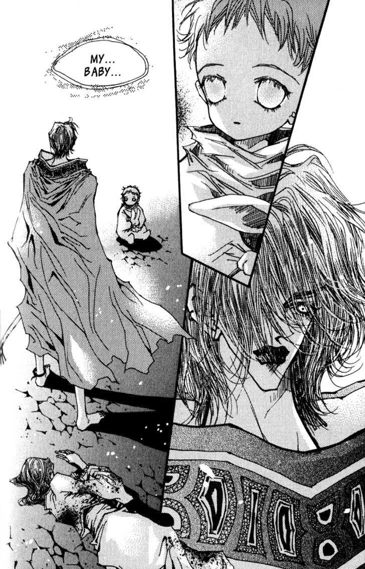 Arcana (Lee So Young) Chapter 15 page 25 - Chapter 15 : Arcana