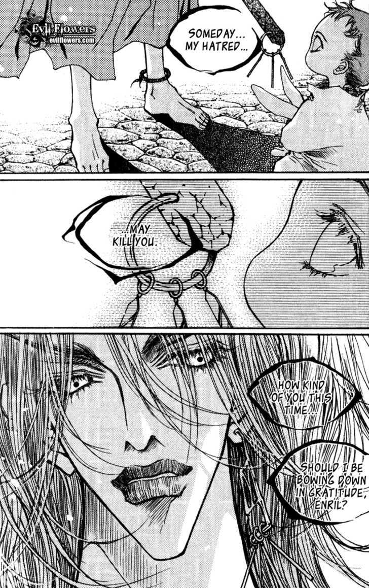 Arcana (Lee So Young) Chapter 15 page 26 - Chapter 15 : Arcana