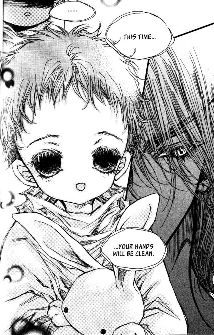 Arcana (Lee So Young) Chapter 15 page 27 - Chapter 15 : Arcana