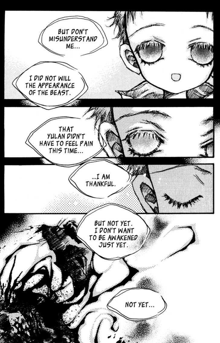 Arcana (Lee So Young) Chapter 15 page 28 - Chapter 15 : Arcana