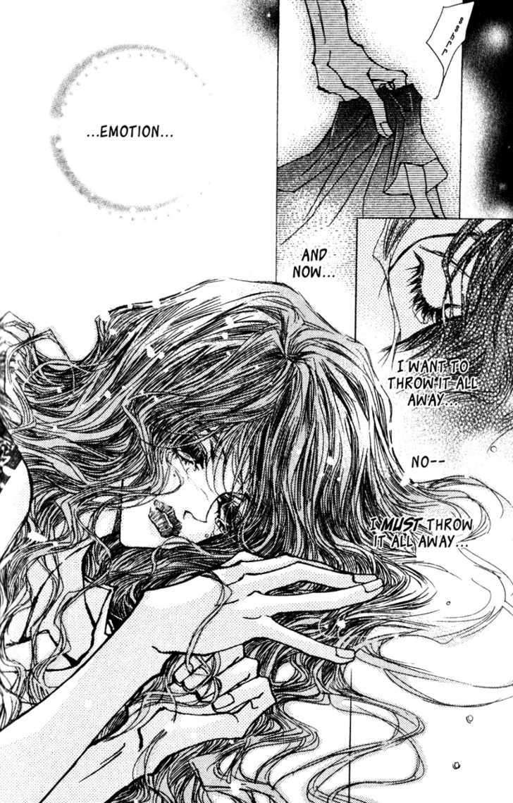 Arcana (Lee So Young) Chapter 15 page 31 - Chapter 15 : Arcana
