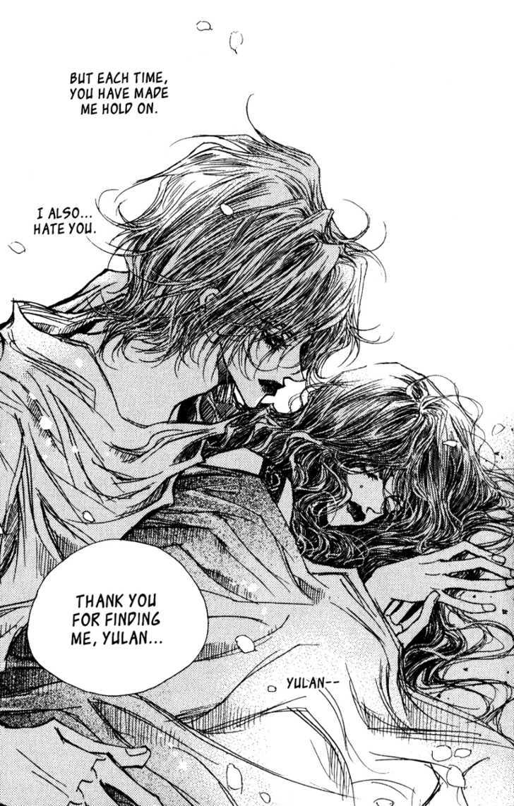 Arcana (Lee So Young) Chapter 15 page 32 - Chapter 15 : Arcana