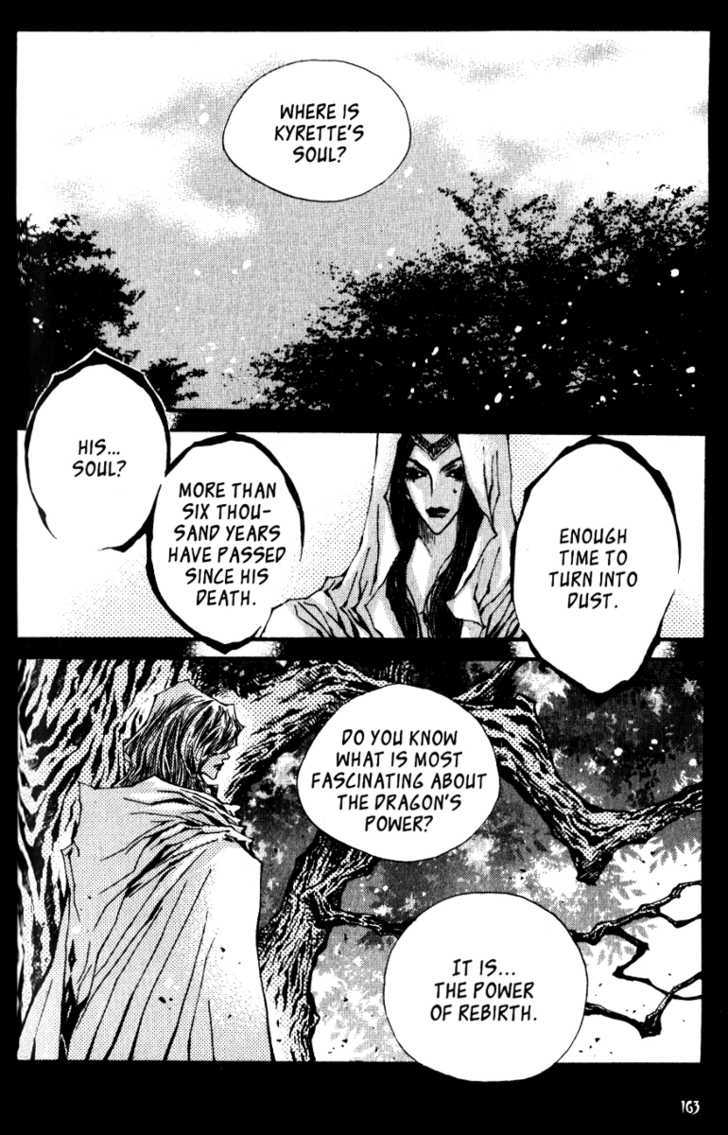 Arcana (Lee So Young) Chapter 15 page 33 - Chapter 15 : Arcana