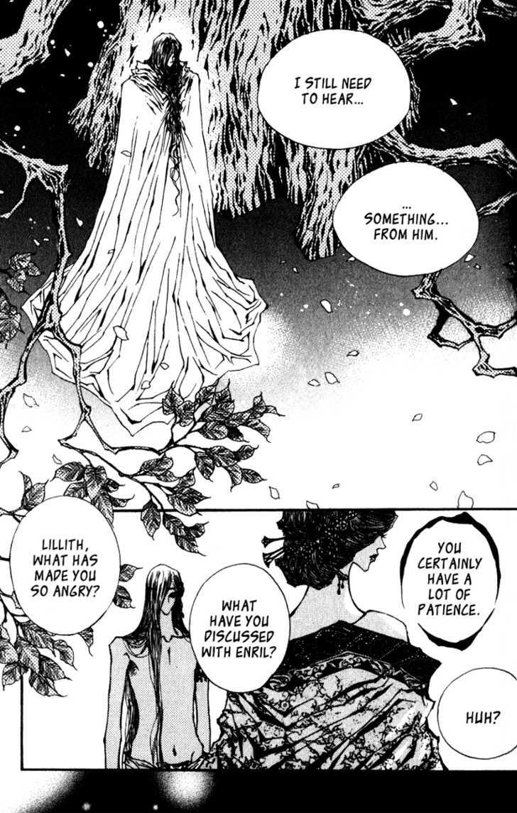 Arcana (Lee So Young) Chapter 15 page 34 - Chapter 15 : Arcana