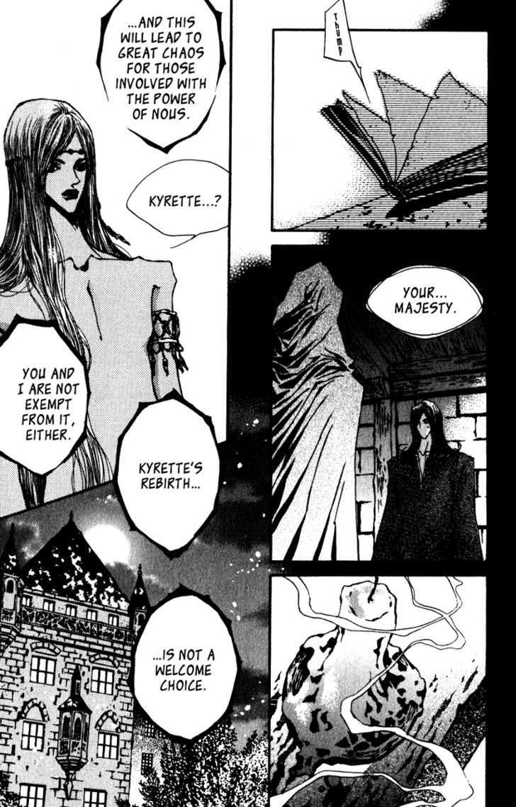 Arcana (Lee So Young) Chapter 15 page 36 - Chapter 15 : Arcana