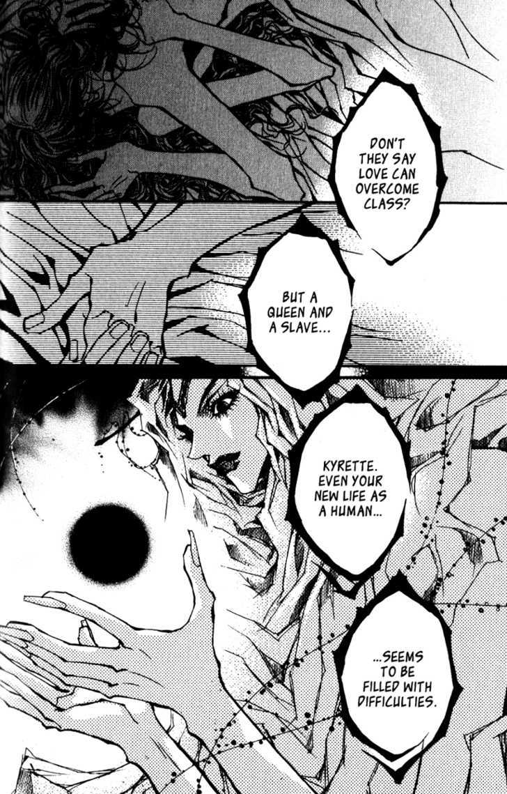Arcana (Lee So Young) Chapter 15 page 37 - Chapter 15 : Arcana