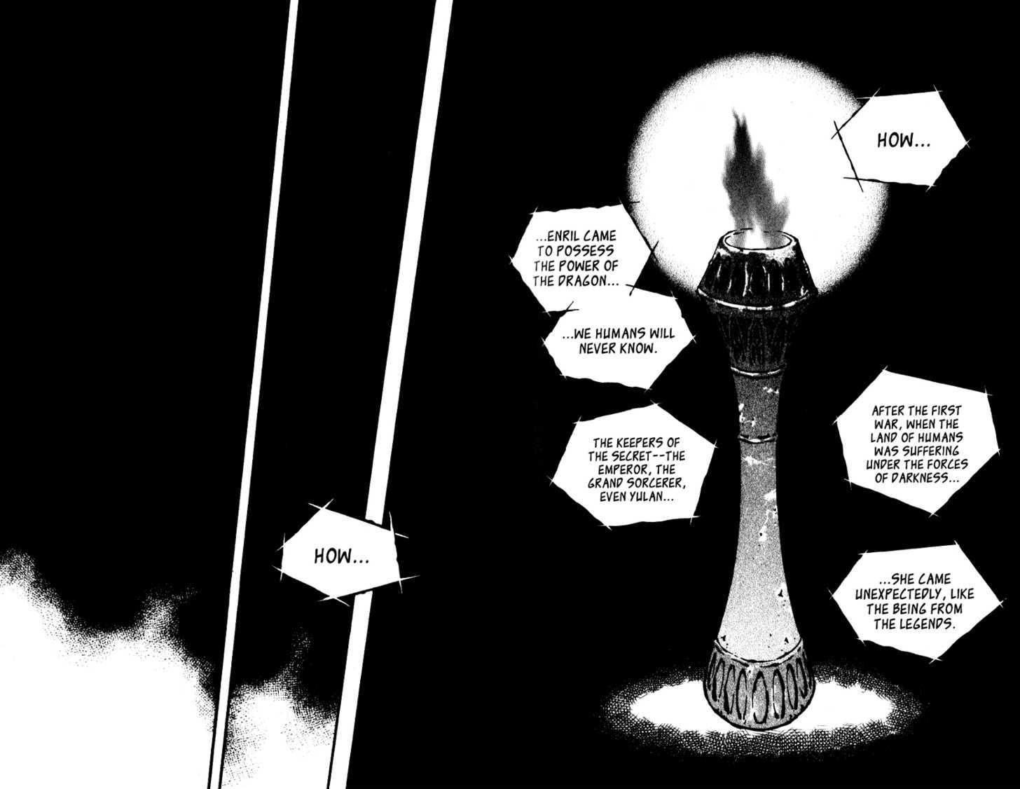 Arcana (Lee So Young) Chapter 15 page 5 - Chapter 15 : Arcana