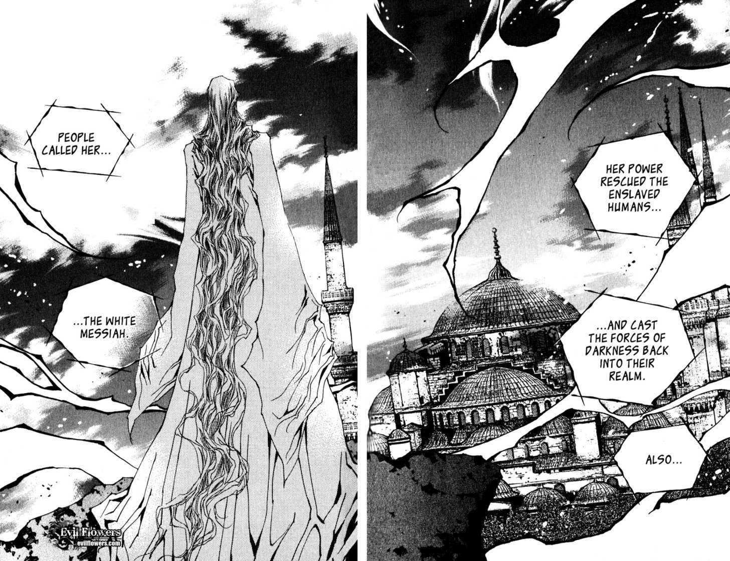 Arcana (Lee So Young) Chapter 15 page 6 - Chapter 15 : Arcana