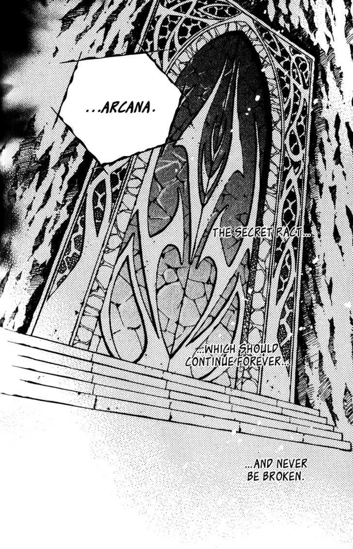 Arcana (Lee So Young) Chapter 15 page 9 - Chapter 15 : Arcana