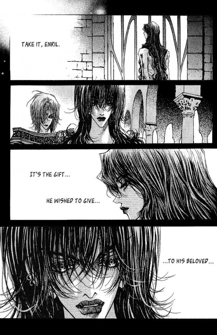 Arcana (Lee So Young) Chapter 17 page 13 - Chapter 17 : Elf's Blood