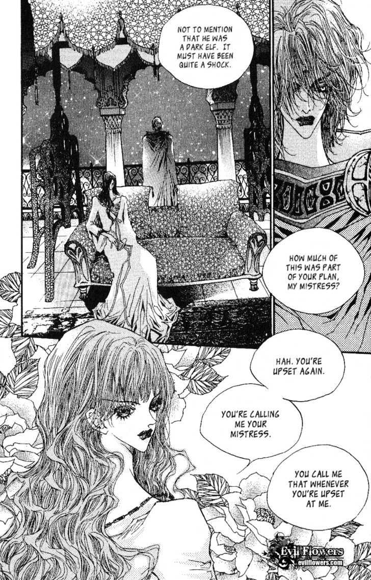 Arcana (Lee So Young) Chapter 17 page 15 - Chapter 17 : Elf's Blood