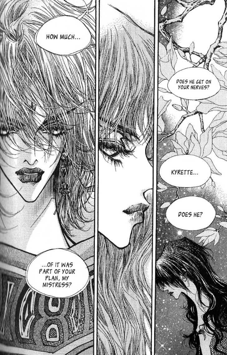 Arcana (Lee So Young) Chapter 17 page 16 - Chapter 17 : Elf's Blood