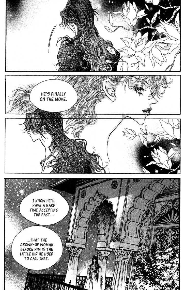 Arcana (Lee So Young) Chapter 17 page 17 - Chapter 17 : Elf's Blood