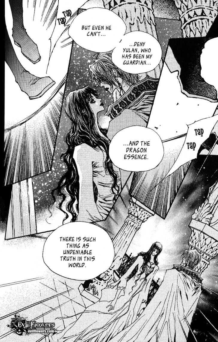Arcana (Lee So Young) Chapter 17 page 18 - Chapter 17 : Elf's Blood