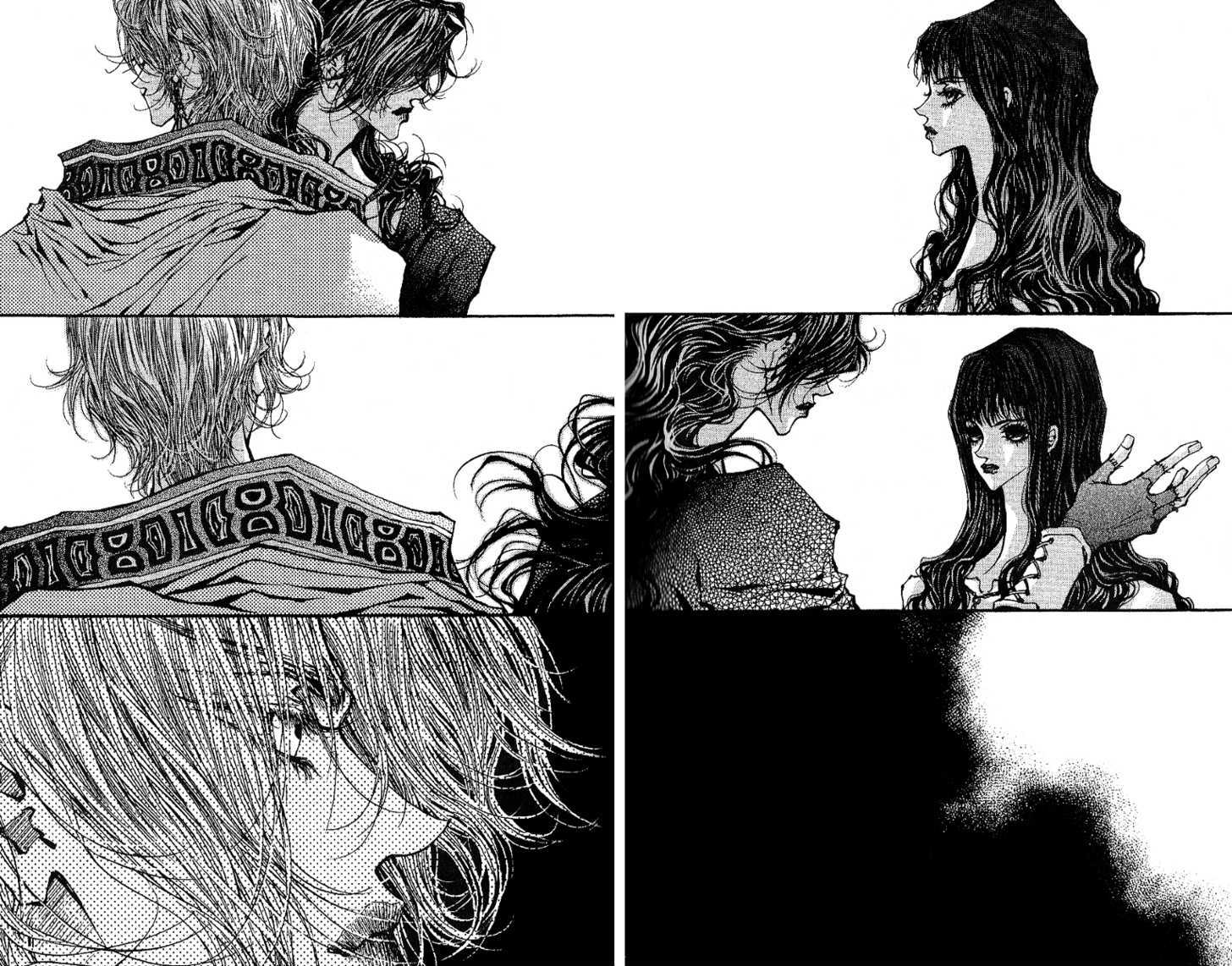 Arcana (Lee So Young) Chapter 17 page 19 - Chapter 17 : Elf's Blood