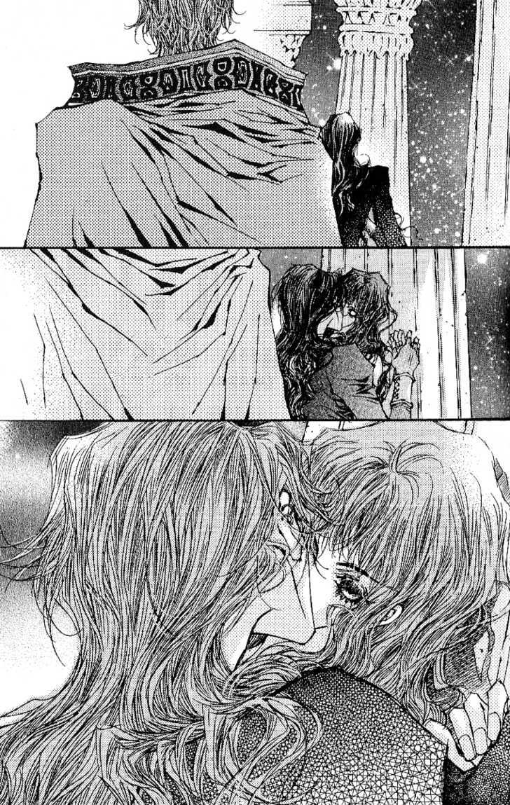 Arcana (Lee So Young) Chapter 17 page 20 - Chapter 17 : Elf's Blood