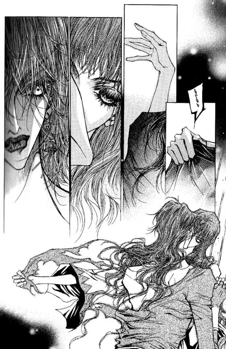 Arcana (Lee So Young) Chapter 17 page 21 - Chapter 17 : Elf's Blood