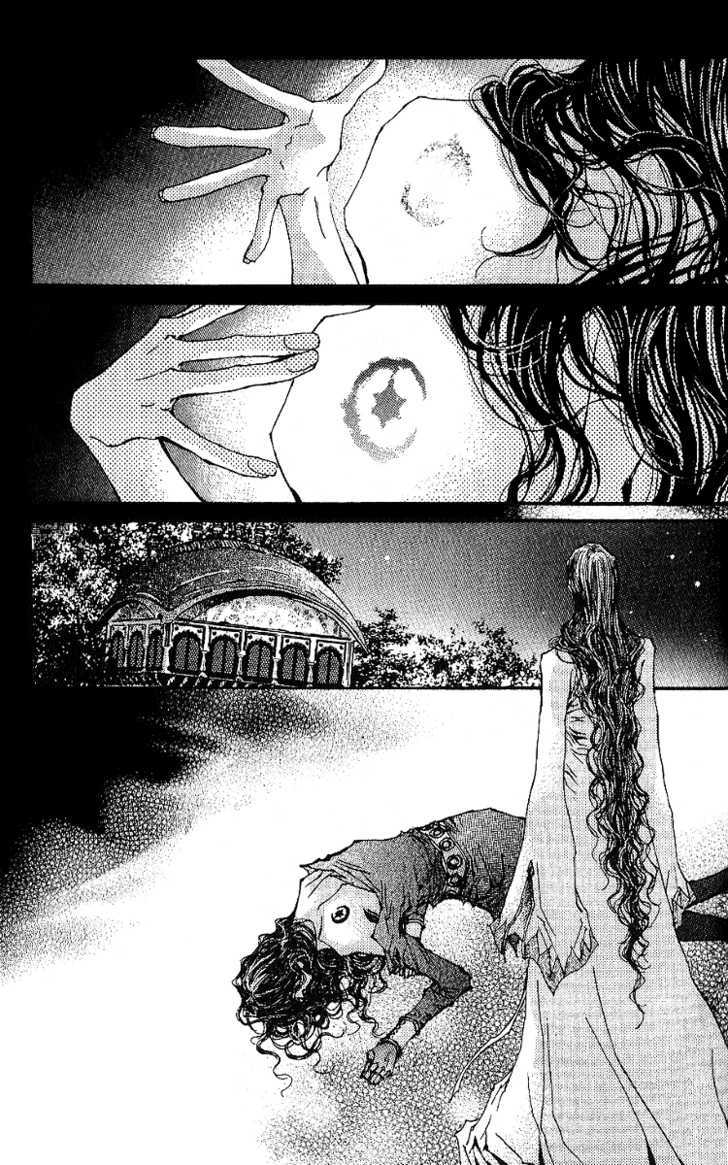 Arcana (Lee So Young) Chapter 17 page 22 - Chapter 17 : Elf's Blood