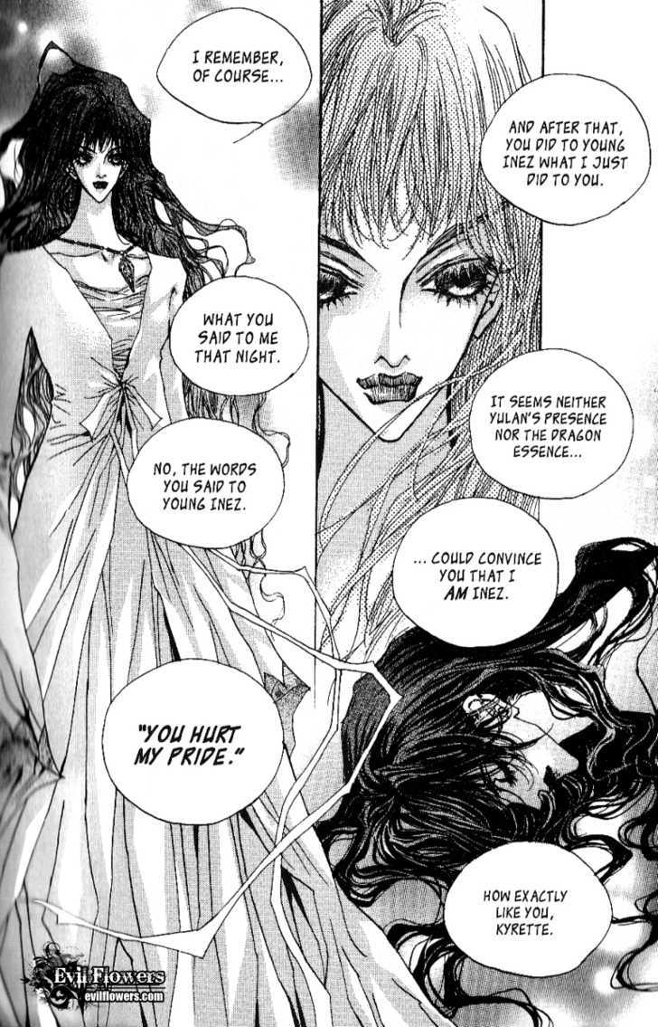 Arcana (Lee So Young) Chapter 17 page 23 - Chapter 17 : Elf's Blood