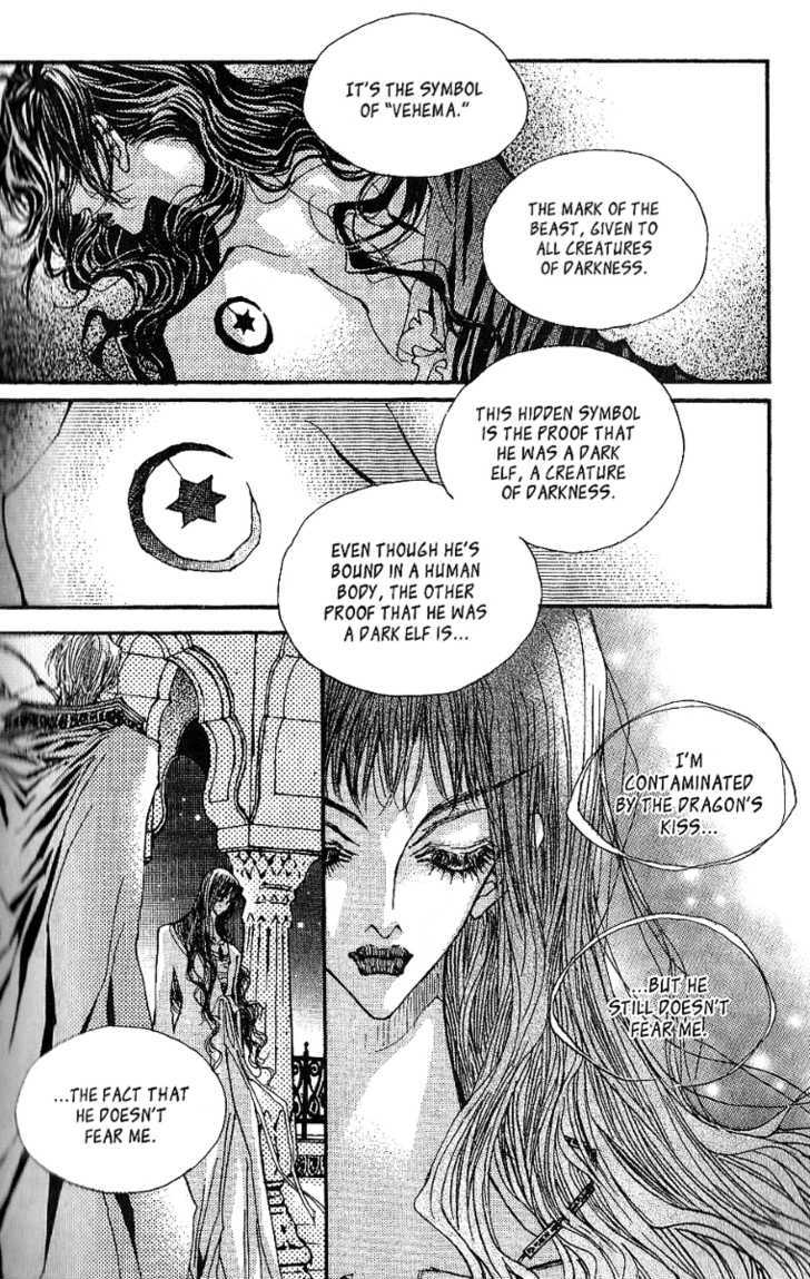 Arcana (Lee So Young) Chapter 17 page 25 - Chapter 17 : Elf's Blood
