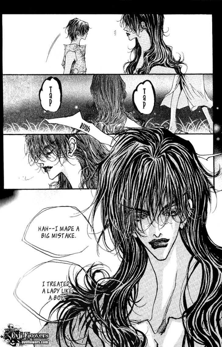Arcana (Lee So Young) Chapter 17 page 27 - Chapter 17 : Elf's Blood