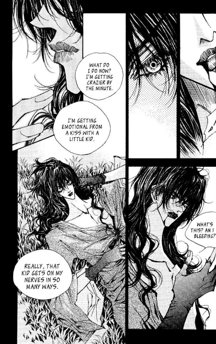 Arcana (Lee So Young) Chapter 17 page 28 - Chapter 17 : Elf's Blood