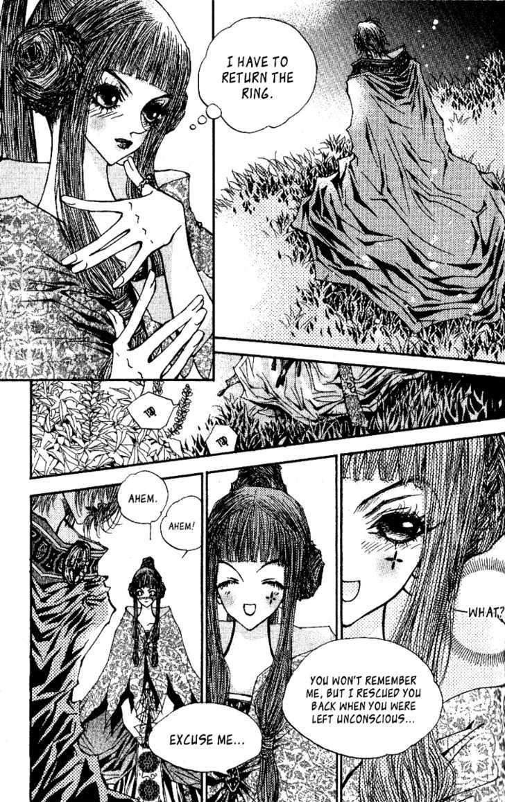Arcana (Lee So Young) Chapter 17 page 30 - Chapter 17 : Elf's Blood
