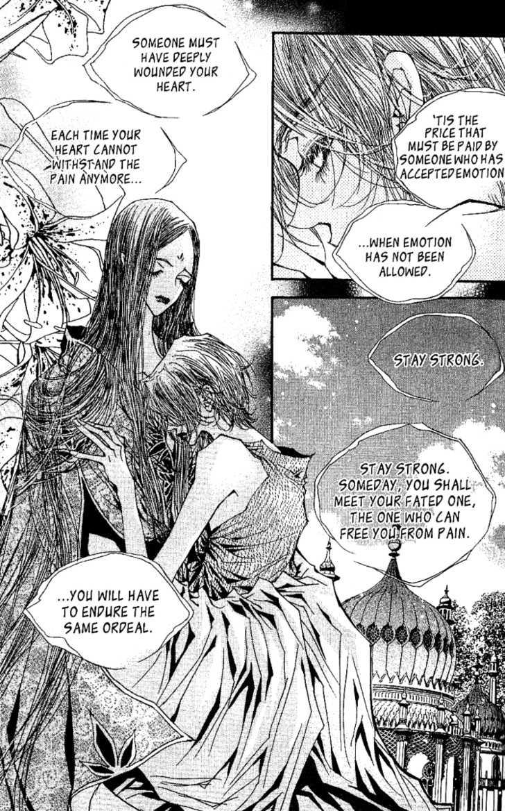 Arcana (Lee So Young) Chapter 17 page 38 - Chapter 17 : Elf's Blood