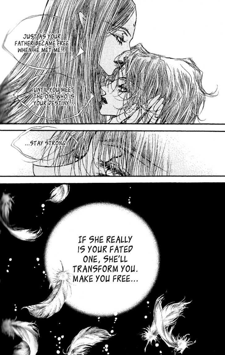 Arcana (Lee So Young) Chapter 17 page 39 - Chapter 17 : Elf's Blood