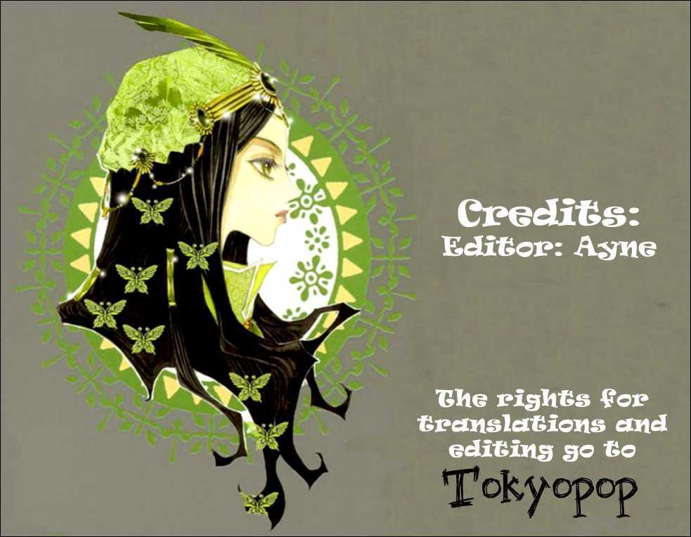 Arcana (Lee So Young) Chapter 17 page 4 - Chapter 17 : Elf's Blood