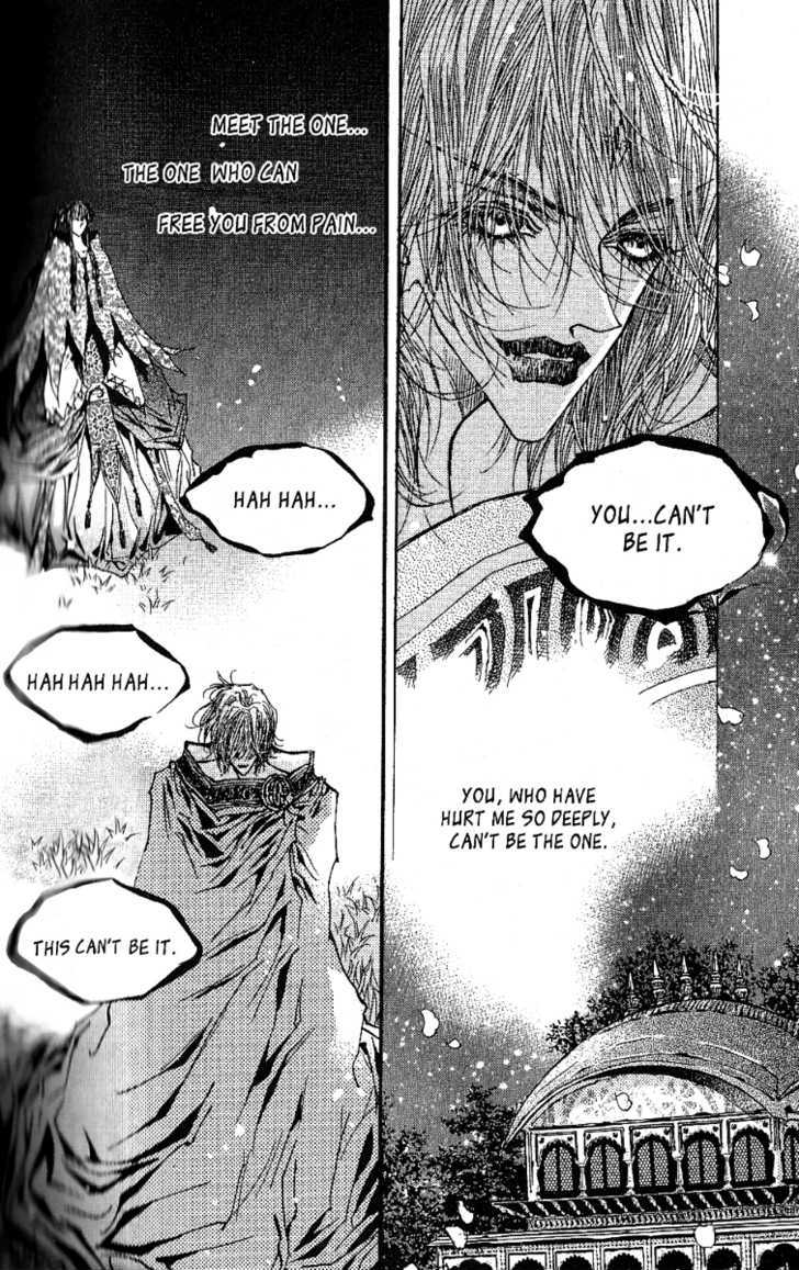 Arcana (Lee So Young) Chapter 17 page 41 - Chapter 17 : Elf's Blood