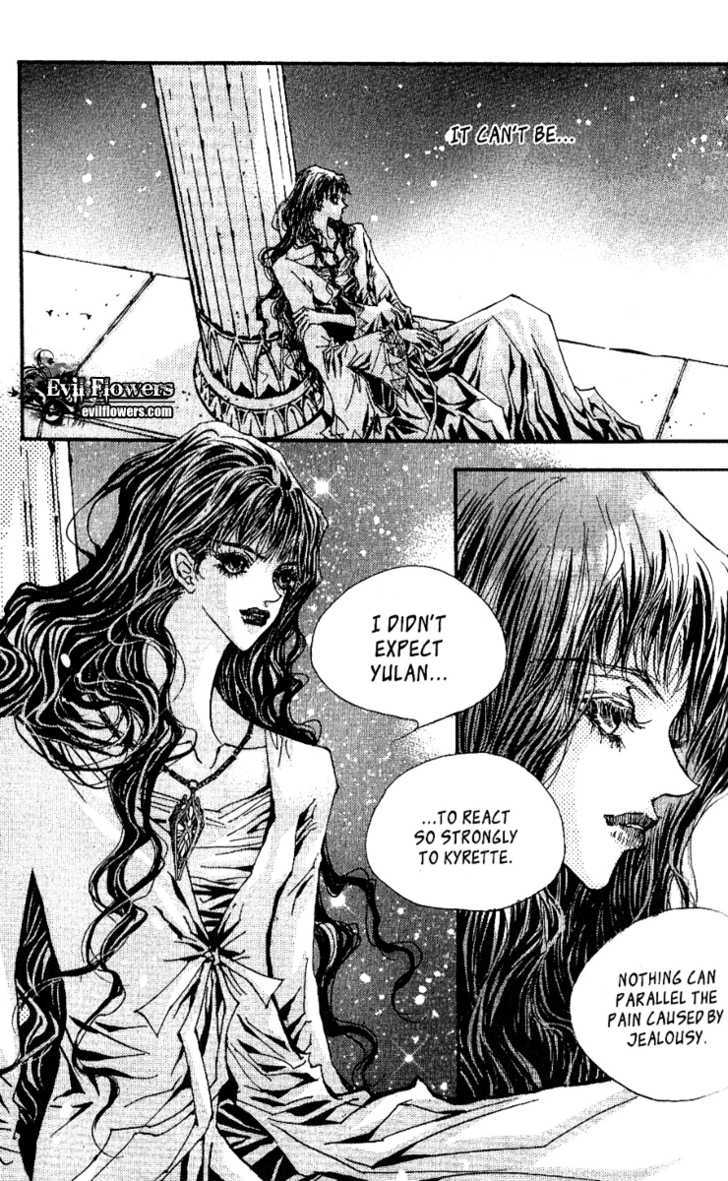 Arcana (Lee So Young) Chapter 17 page 42 - Chapter 17 : Elf's Blood