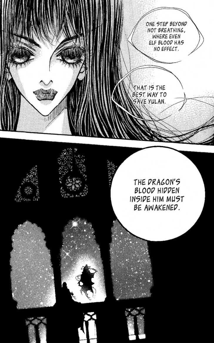 Arcana (Lee So Young) Chapter 17 page 44 - Chapter 17 : Elf's Blood