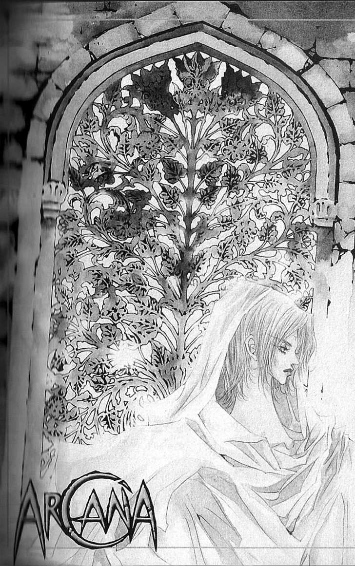 Arcana (Lee So Young) Chapter 17 page 9 - Chapter 17 : Elf's Blood